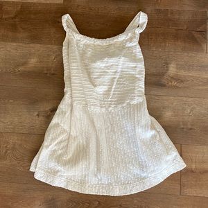 Free People Shay Convertible Mini Dress